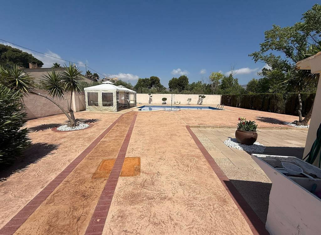 Resale - Country House - Castalla