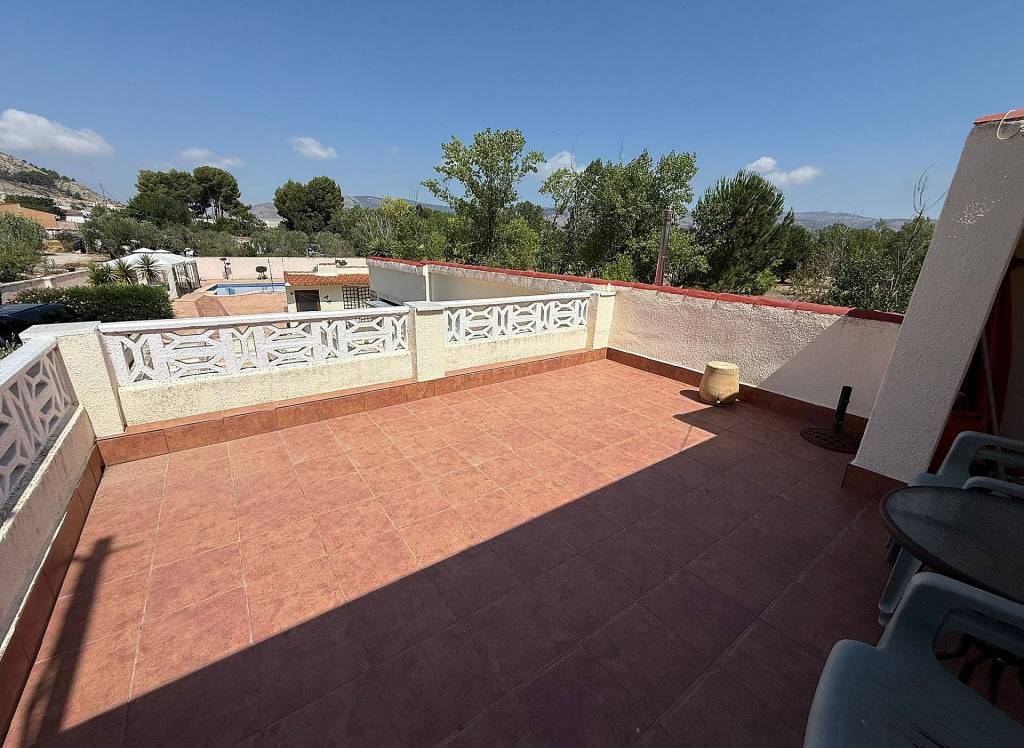 Resale - Country House - Castalla