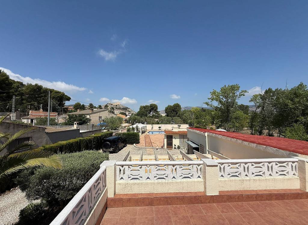 Resale - Country House - Castalla