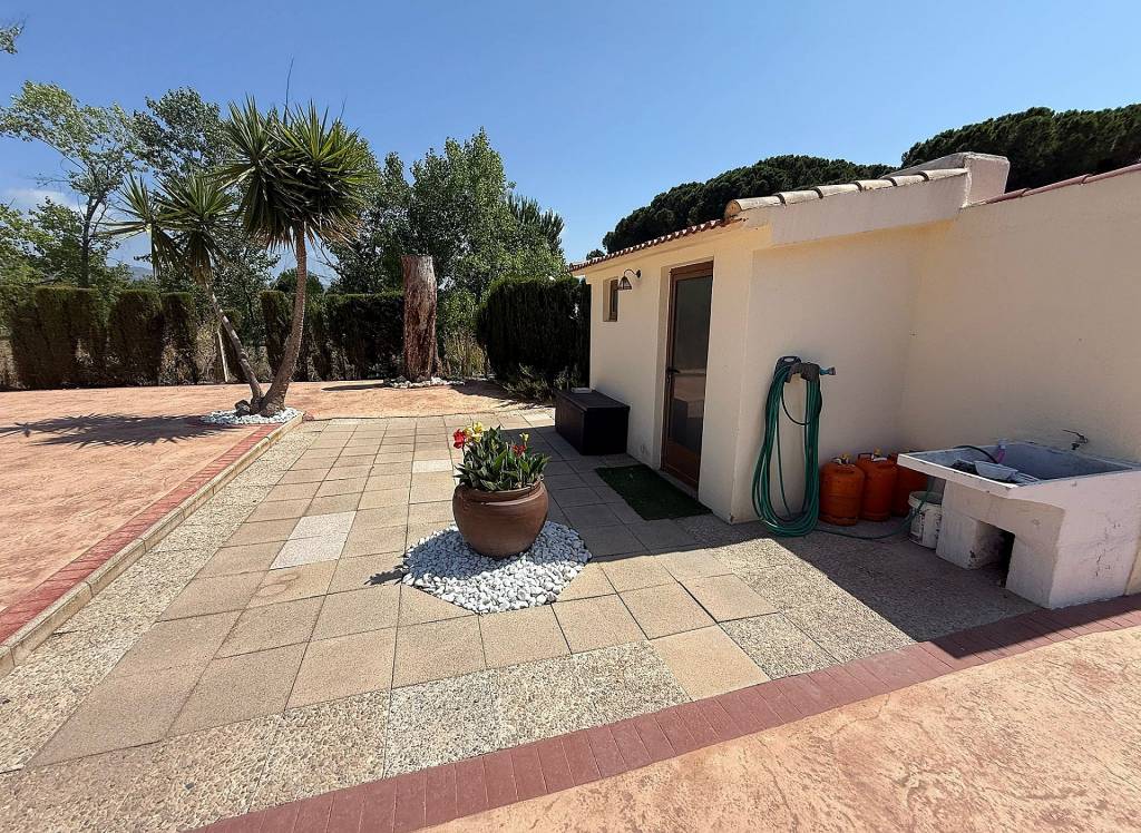 Resale - Country House - Castalla