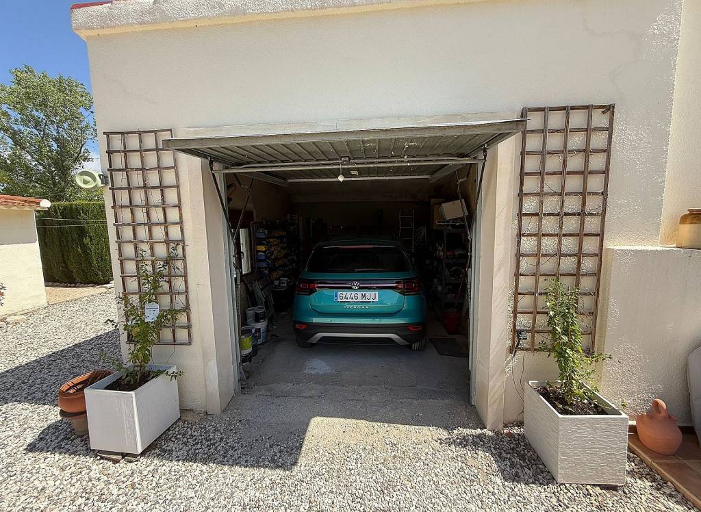 Resale - Country House - Castalla