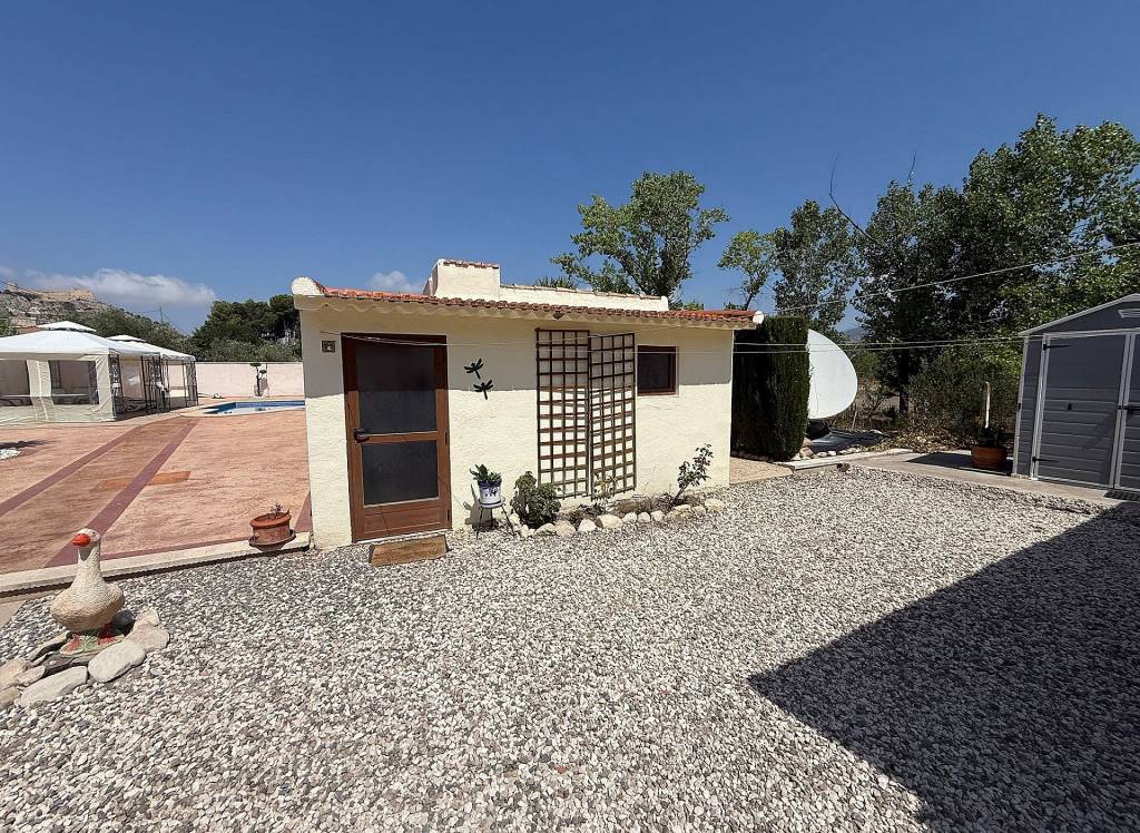 Resale - Country House - Castalla