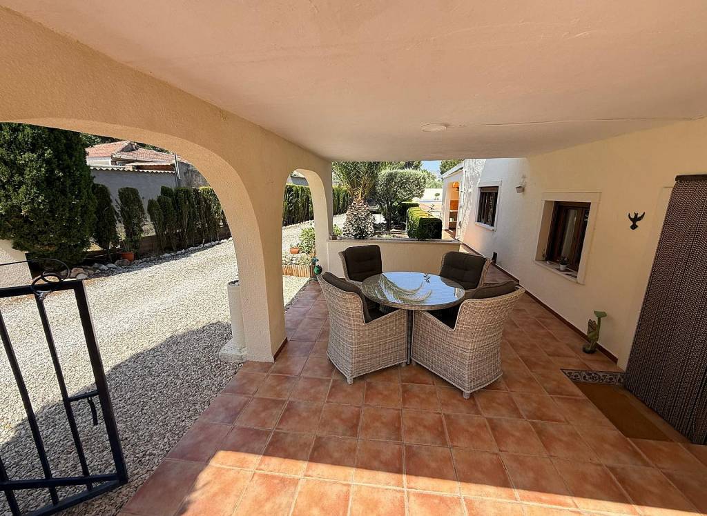 Resale - Country House - Castalla