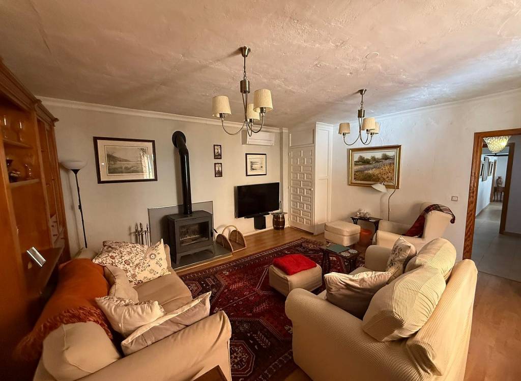 Resale - Country House - Castalla