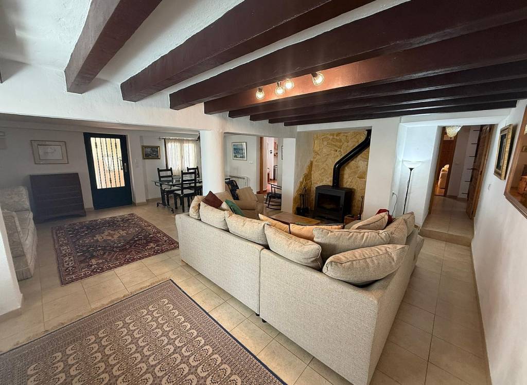 Resale - Country House - Castalla