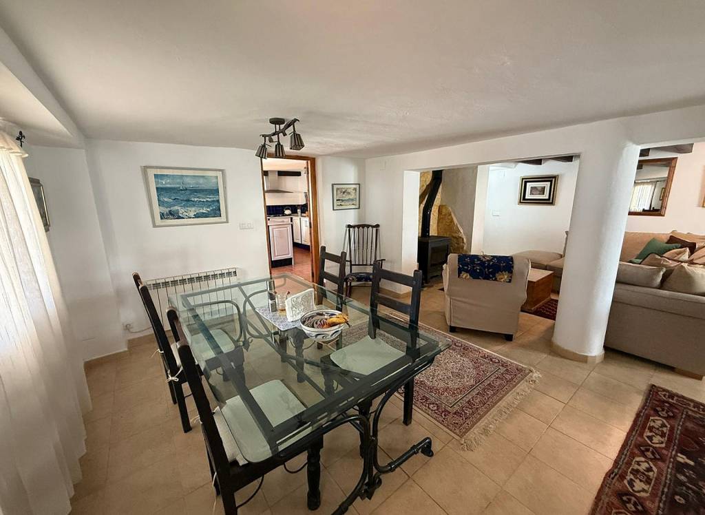 Resale - Country House - Castalla