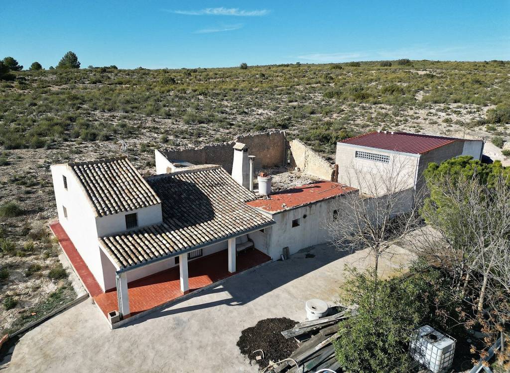 Resale - Country House - Caudete