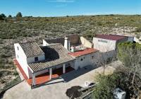 Resale - Country House - Caudete