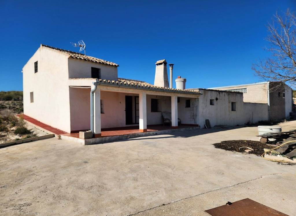 Resale - Country House - Caudete