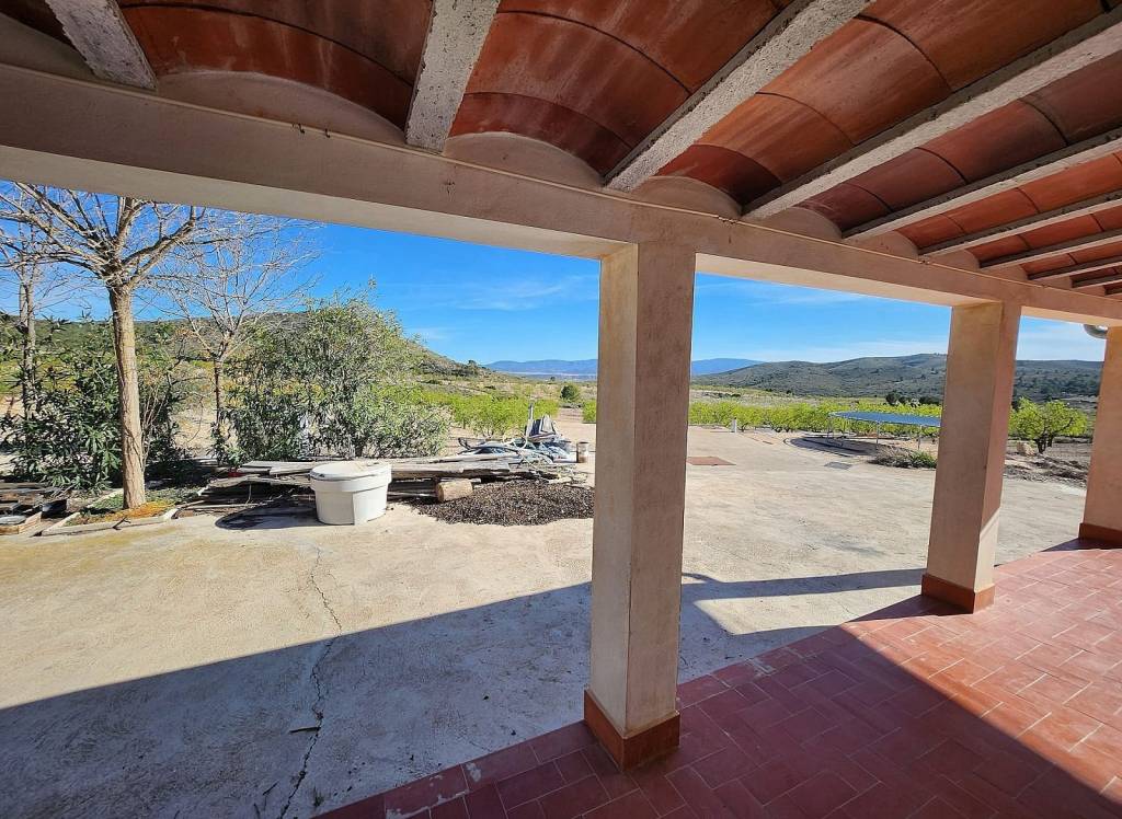 Resale - Country House - Caudete