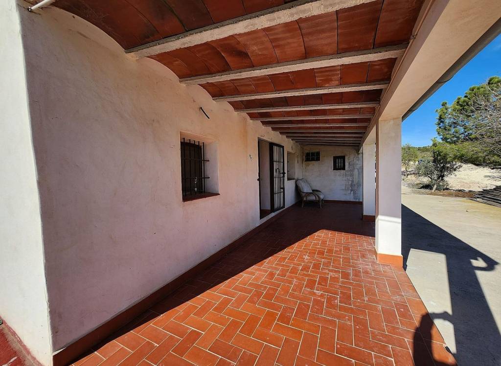 Resale - Country House - Caudete