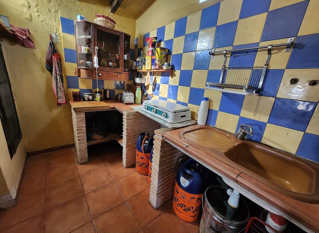 Resale - Country House - Caudete