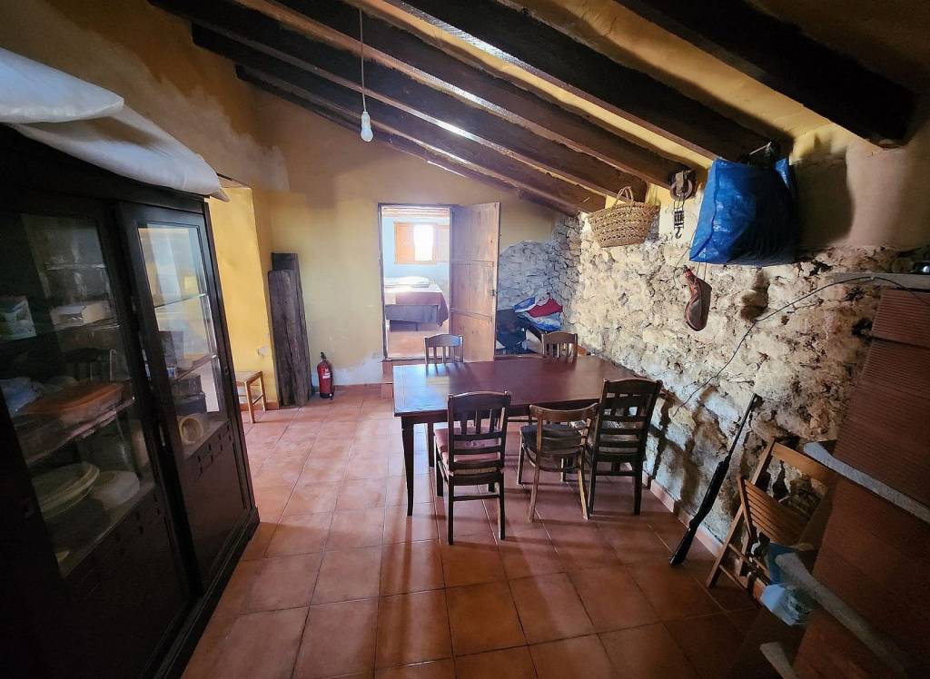Resale - Country House - Caudete