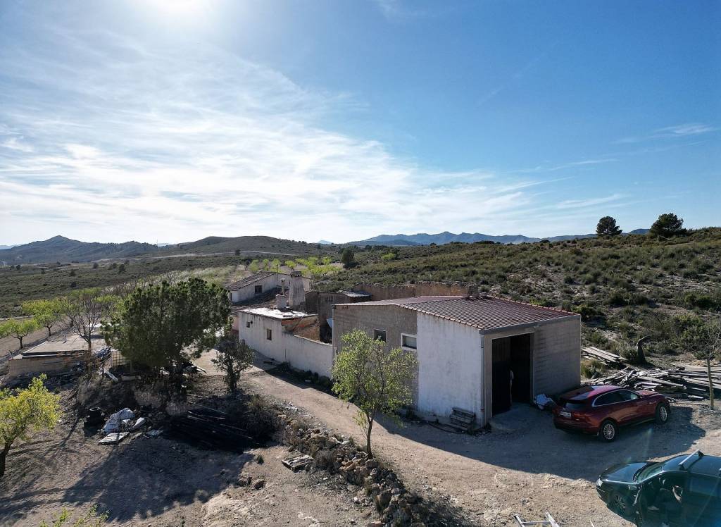 Resale - Country House - Caudete