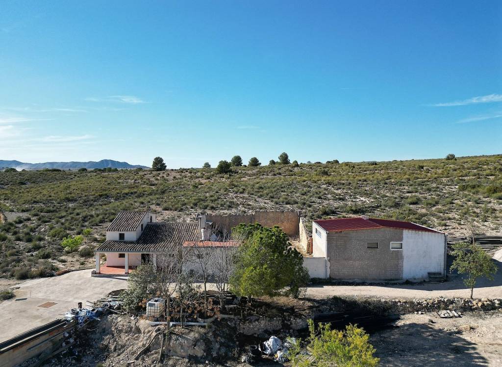 Resale - Country House - Caudete