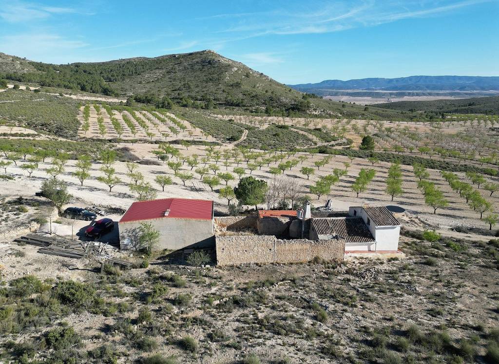 Resale - Country House - Caudete