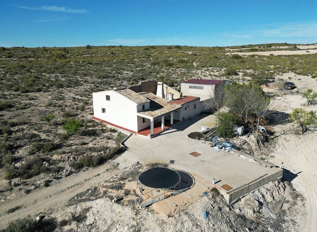 Resale - Country House - Caudete