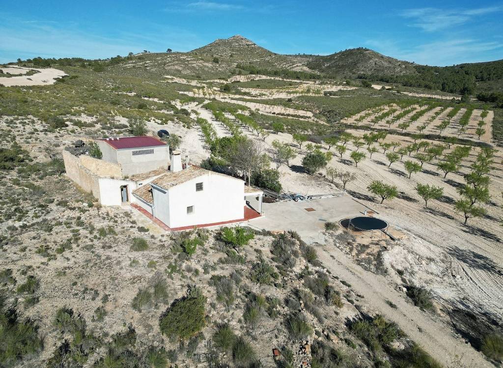 Resale - Country House - Caudete