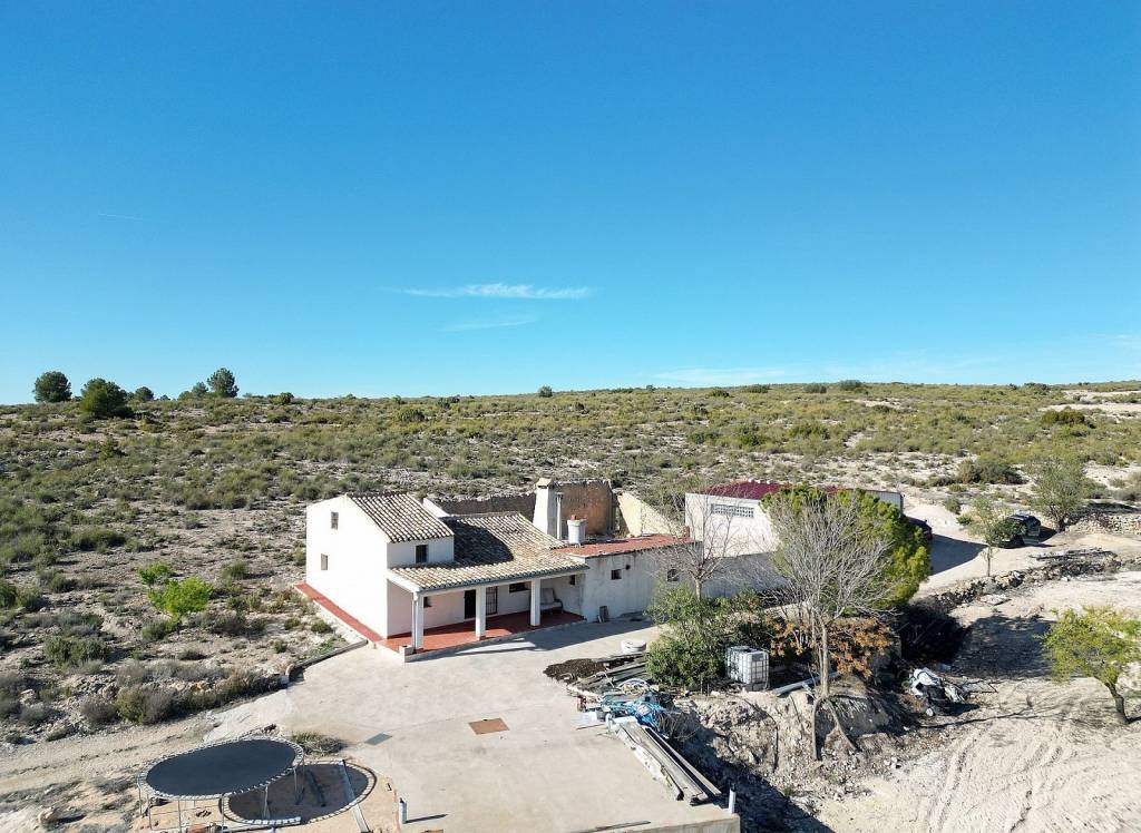 Resale - Country House - Caudete