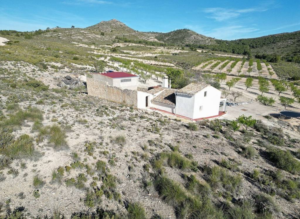 Resale - Country House - Caudete