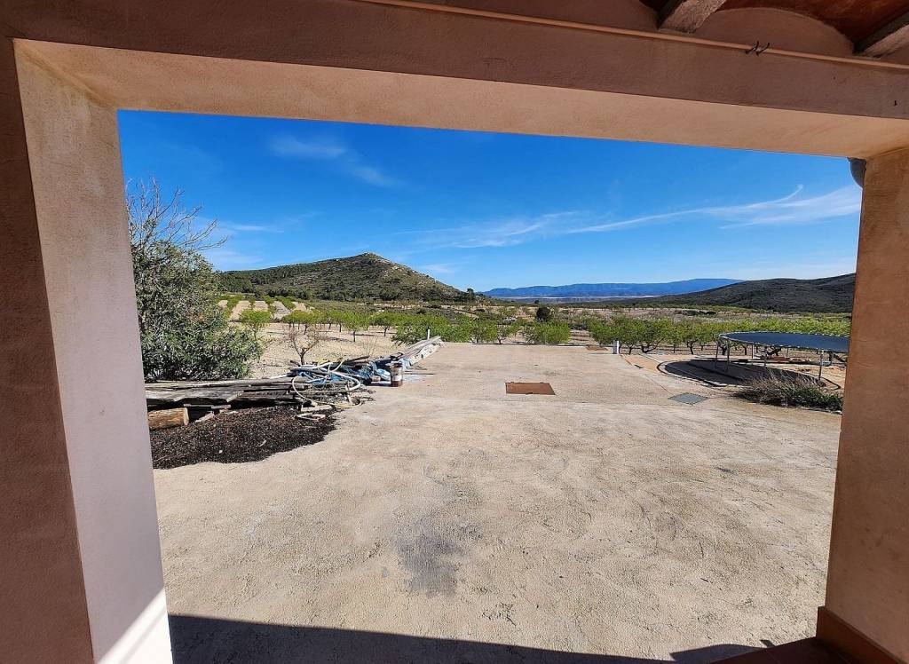 Resale - Country House - Caudete