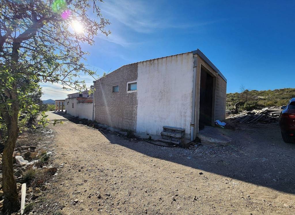 Resale - Country House - Caudete