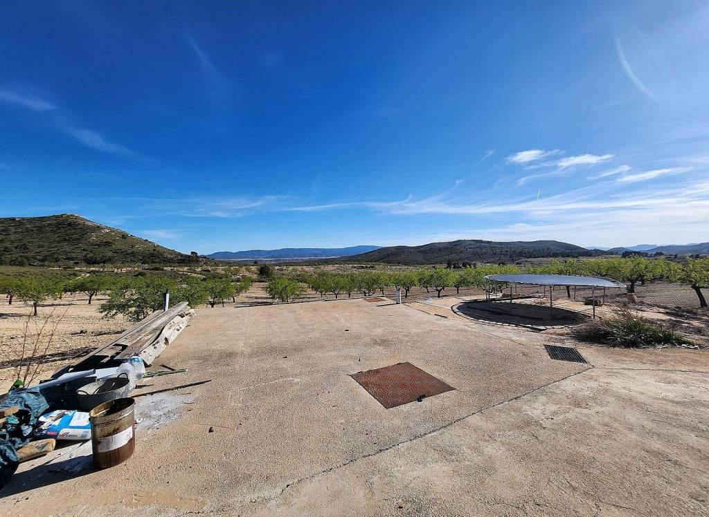 Resale - Country House - Caudete