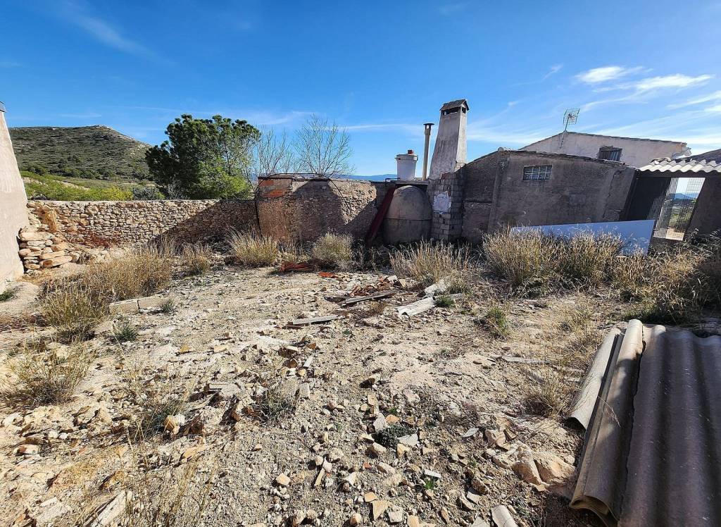 Resale - Country House - Caudete