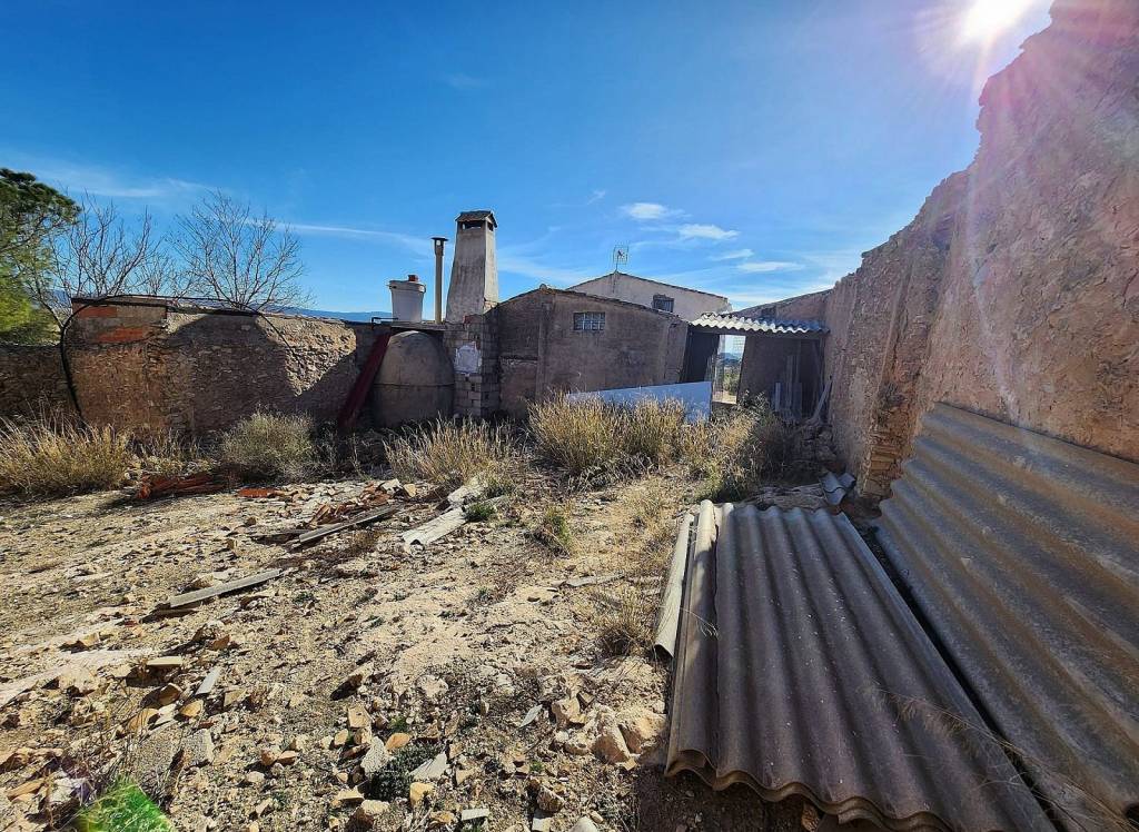 Resale - Country House - Caudete