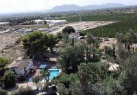 Resale - Country House - Crevillente