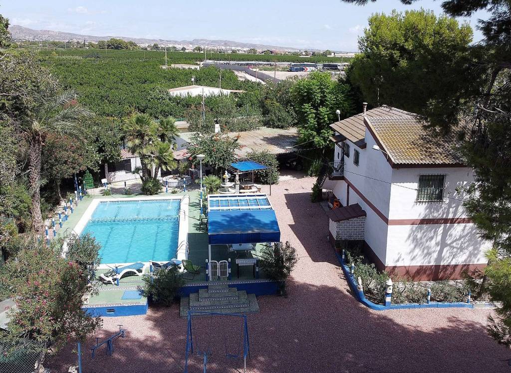 Resale - Country House - Crevillente