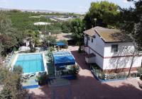 Resale - Country House - Crevillente