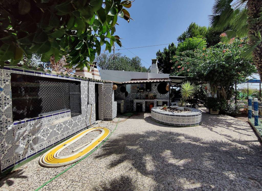 Resale - Country House - Crevillente