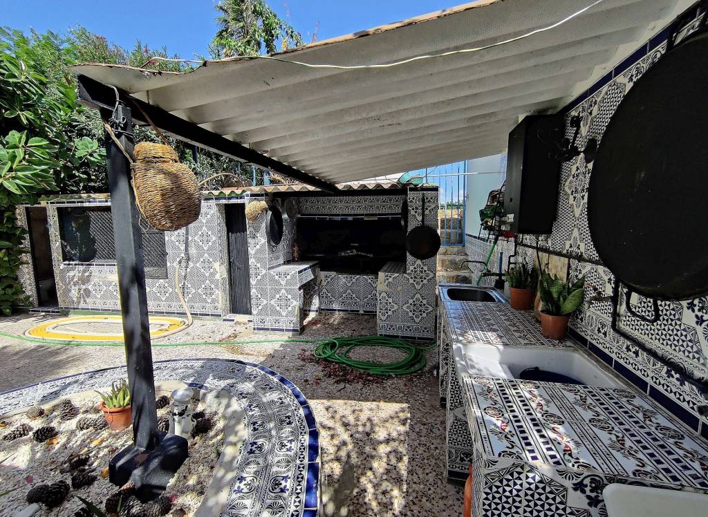 Resale - Country House - Crevillente