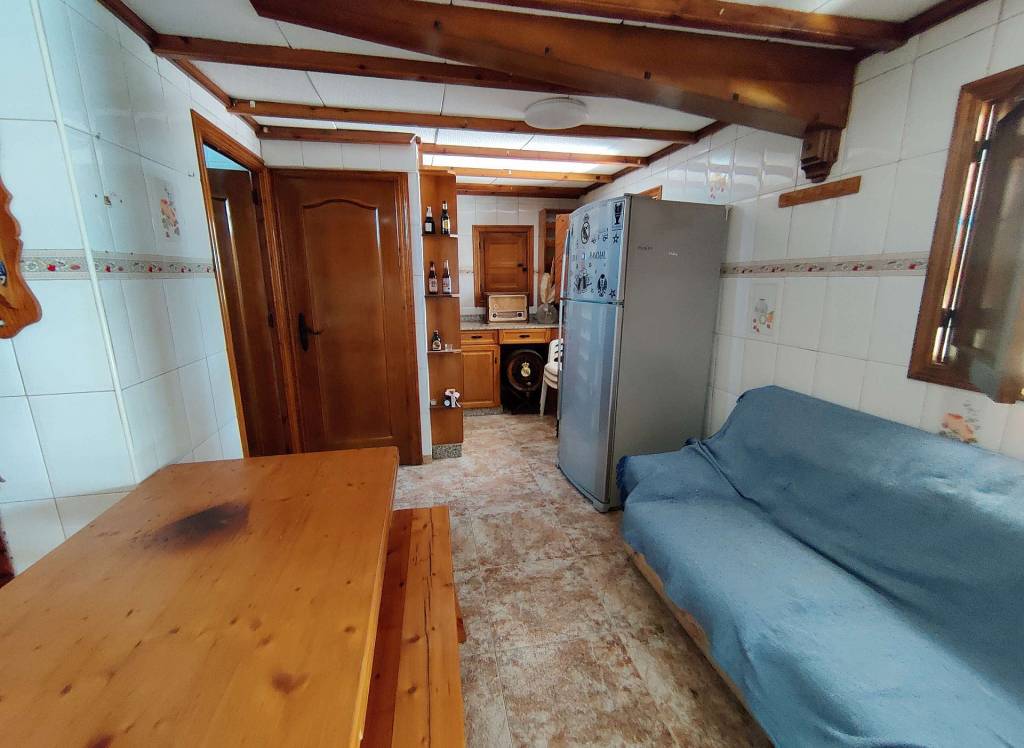 Resale - Country House - Crevillente