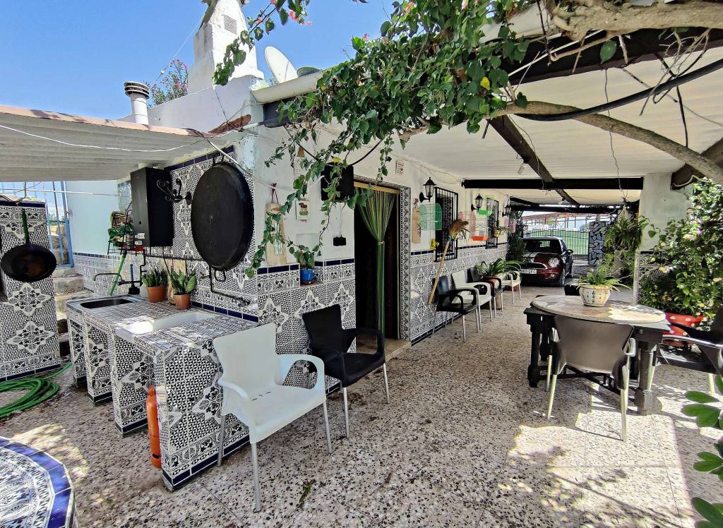 Resale - Country House - Crevillente