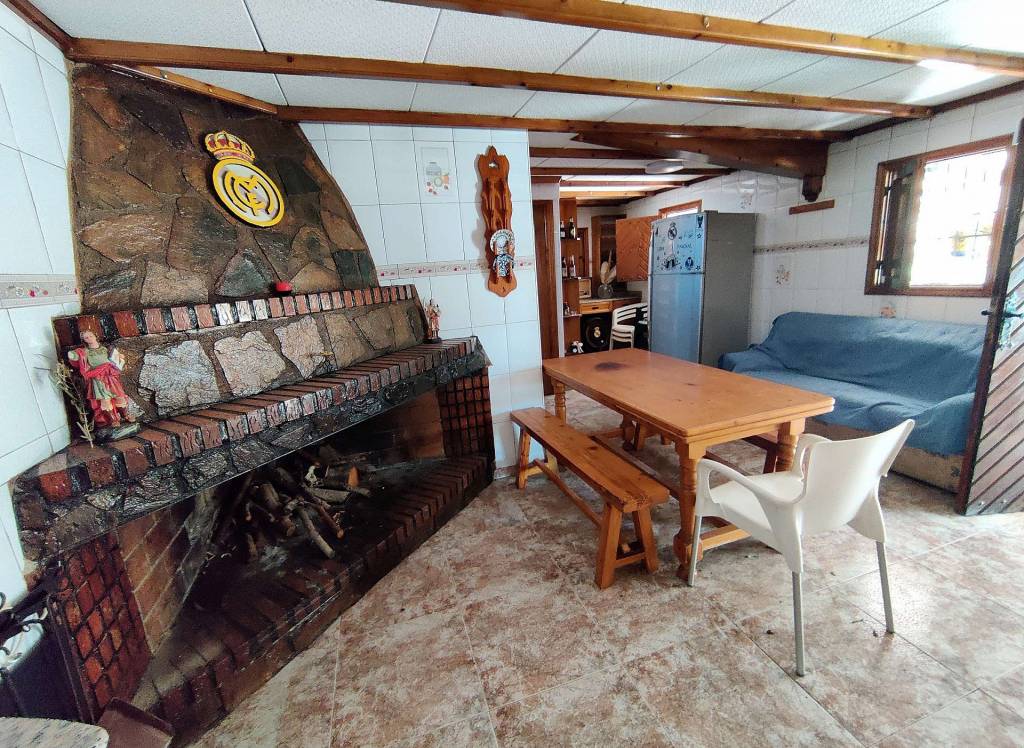 Resale - Country House - Crevillente