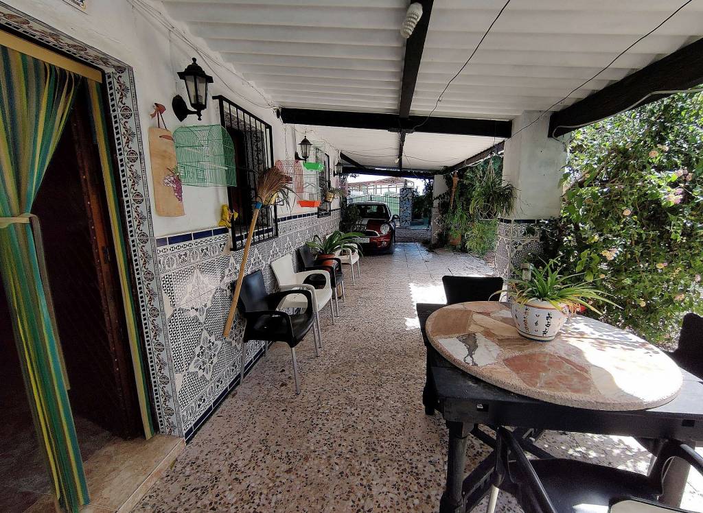Resale - Country House - Crevillente