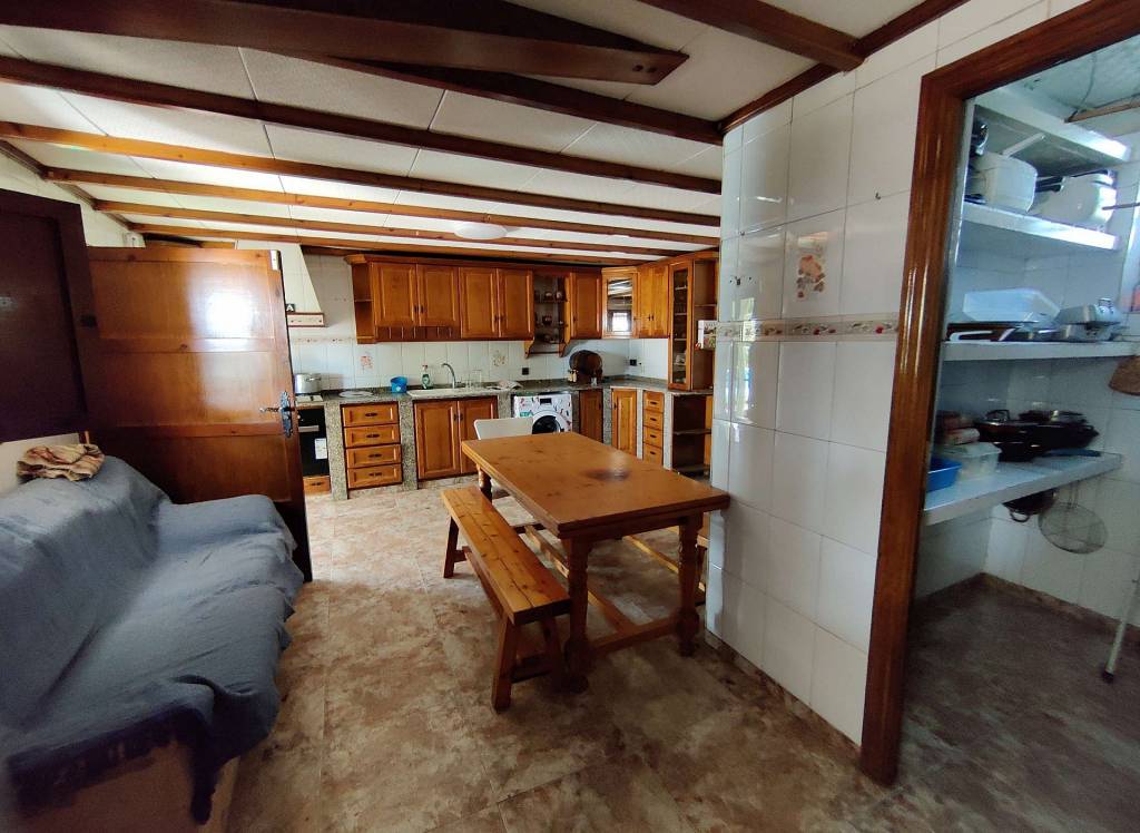 Resale - Country House - Crevillente