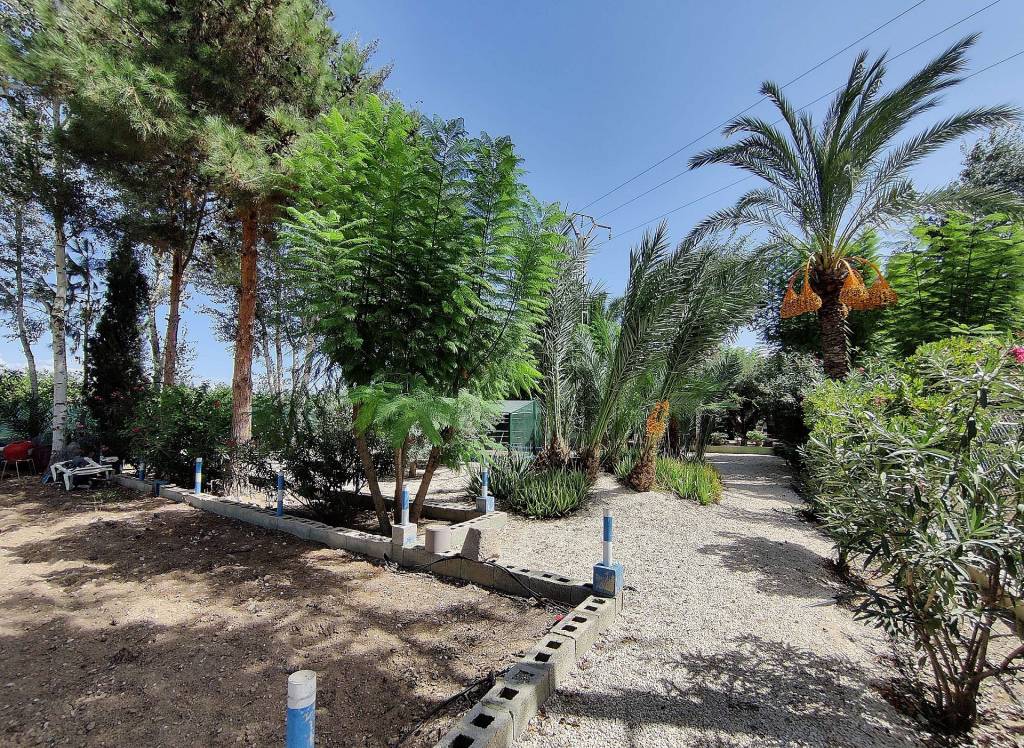 Resale - Country House - Crevillente