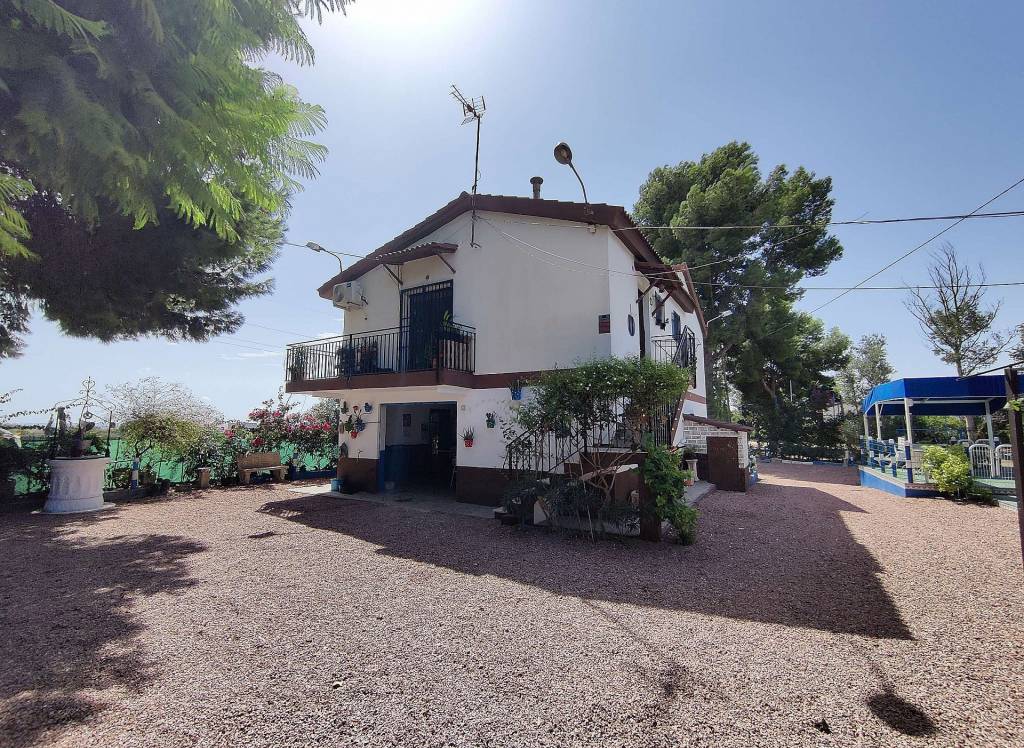 Resale - Country House - Crevillente