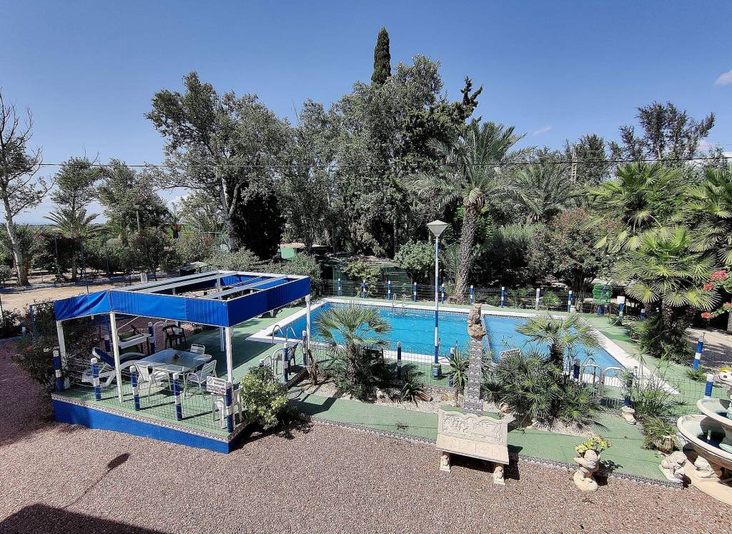 Resale - Country House - Crevillente