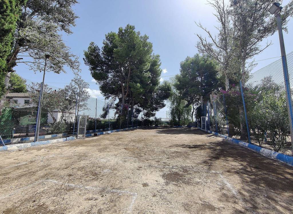 Resale - Country House - Crevillente