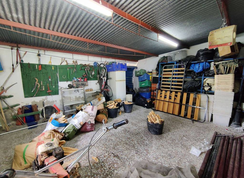 Resale - Country House - Crevillente