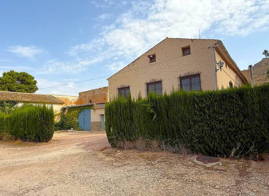 Resale - Country House - Encebras