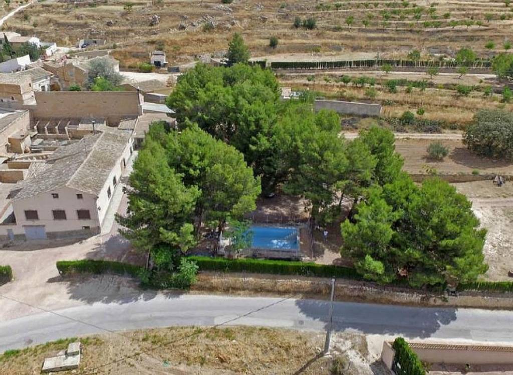 Resale - Country House - Encebras