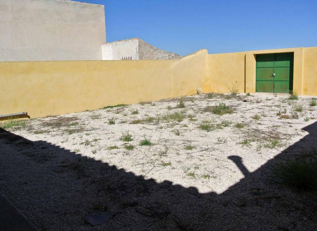 Resale - Country House - Jumilla - Rural location