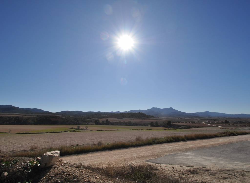 Resale - Country House - Jumilla - Rural location