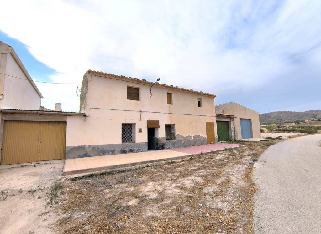 Resale - Country House - Jumilla - Rural location