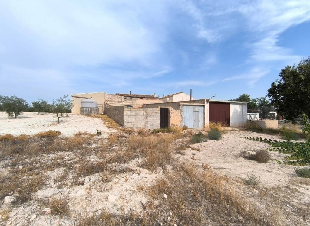 Resale - Country House - Jumilla - Rural location